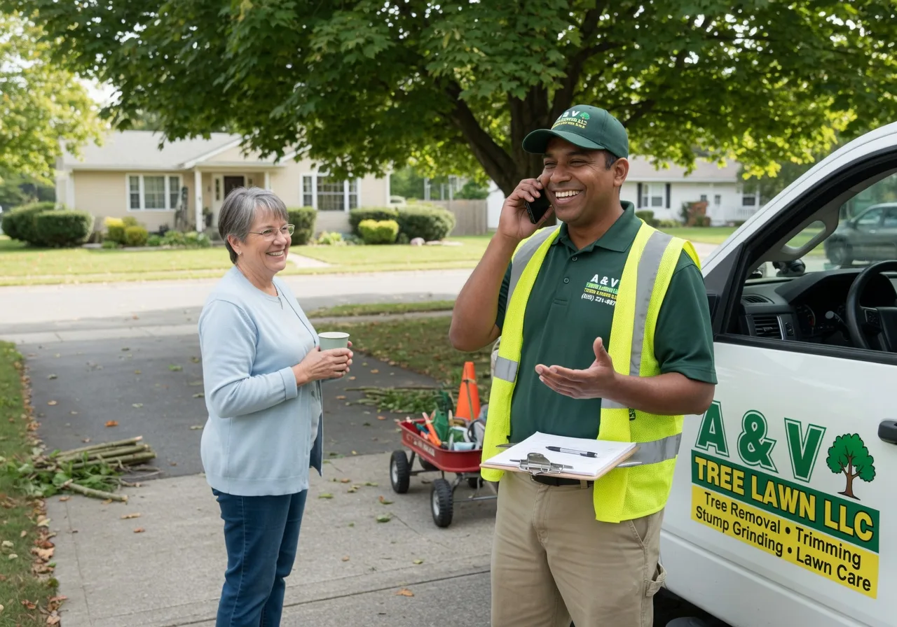 Tree Service Dana, IN FAQs